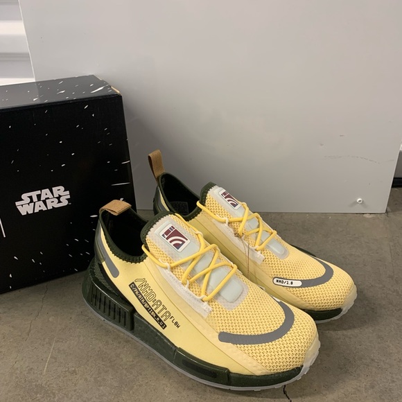 adidas x Star Wars NMD R1 Spectoo BOSSK - Picture 10 of 12